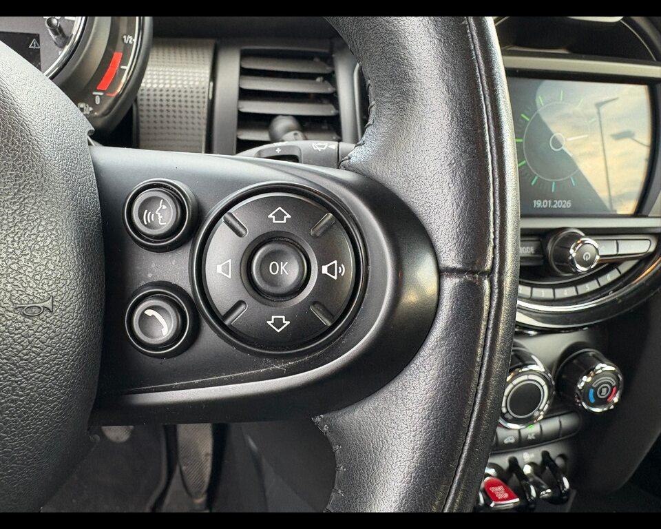 Mini Cooper D 1.5 TwinPower Turbo Cooper D Business