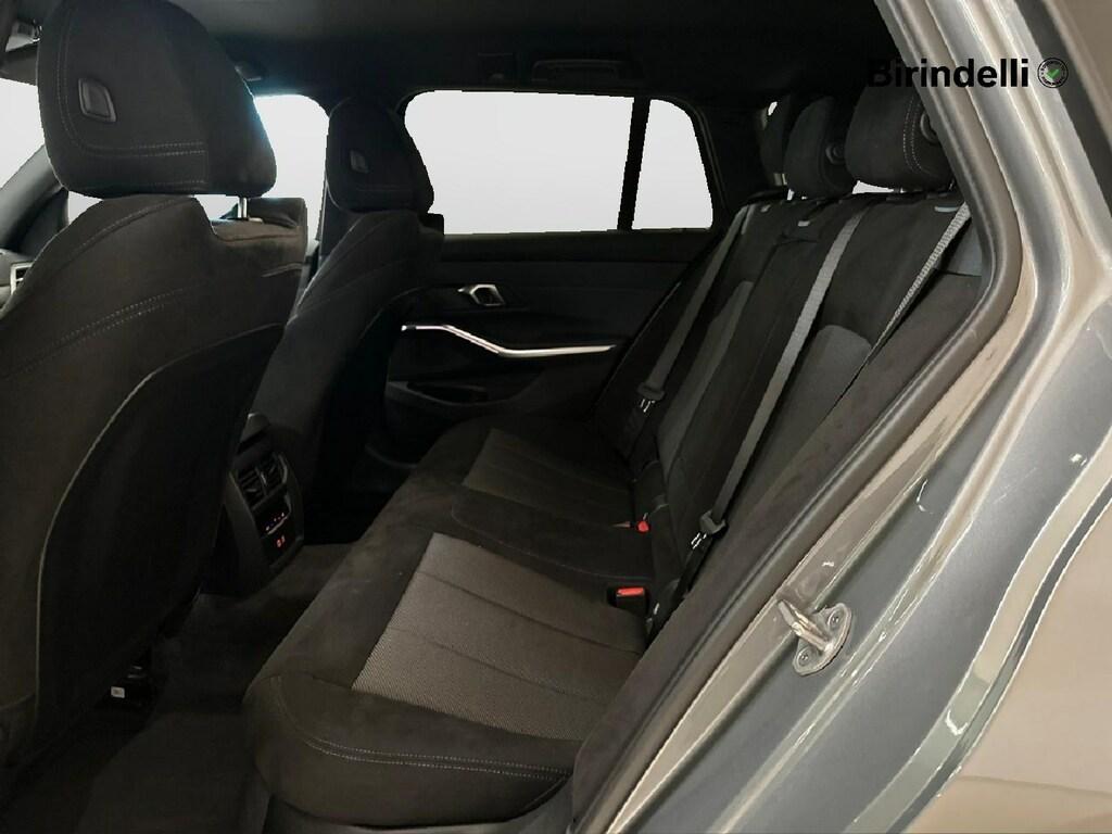 BMW Serie 3 318d Touring mhev 48V Msport auto