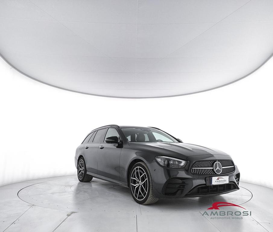 Mercedes Classe E 220 d Premium Plus 4matic auto my20