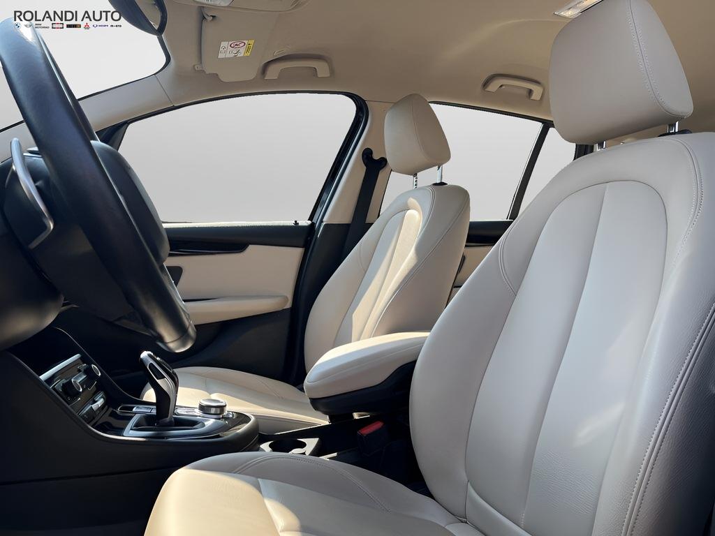 BMW Serie 2 218d Gran Tourer xdrive Advantage 7p.ti auto my20