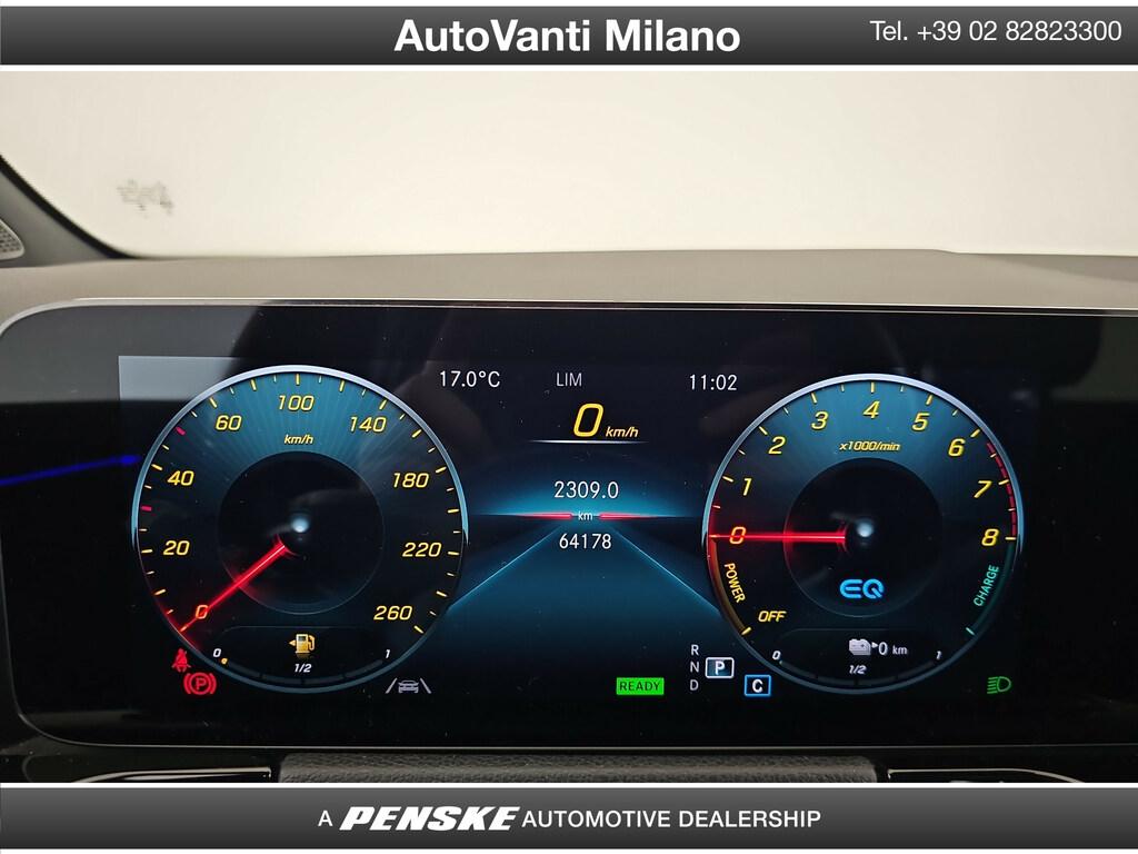 Mercedes GLA 250 eq-power Premium auto