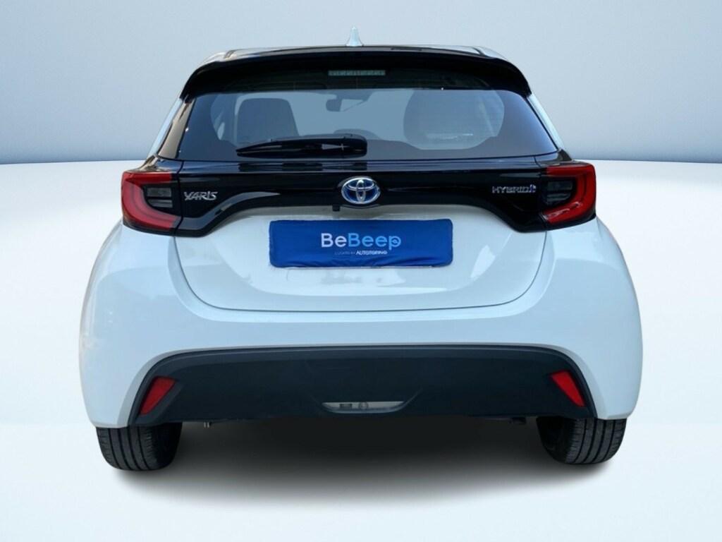 Toyota Yaris 1.5 hybrid Trend