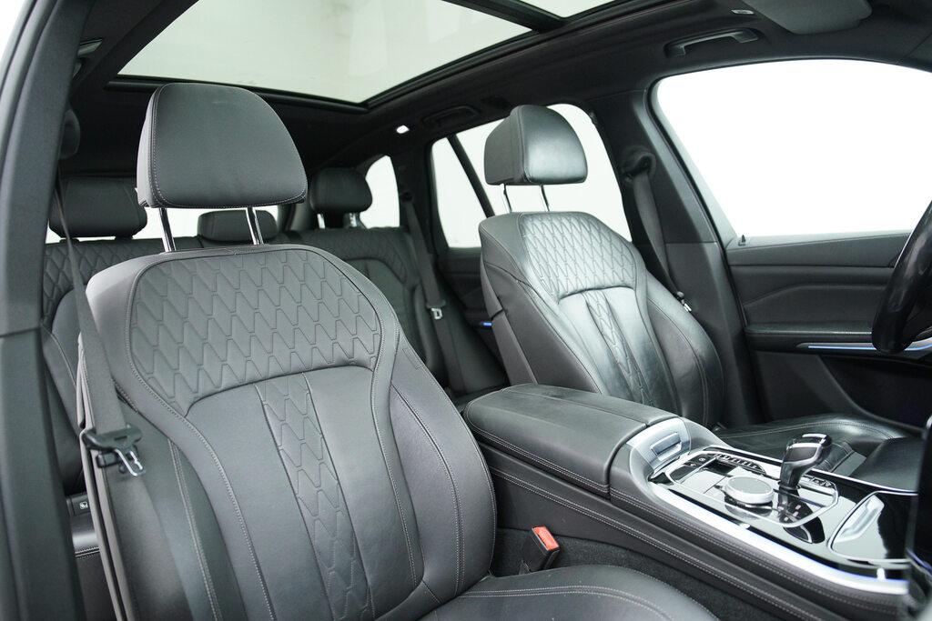 BMW X5 M X5 M50d auto
