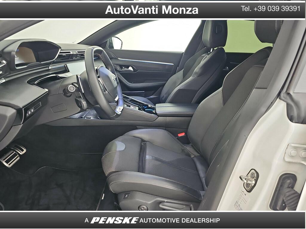 Peugeot 508 SW 1.5 bluehdi GT s&s 130cv eat8