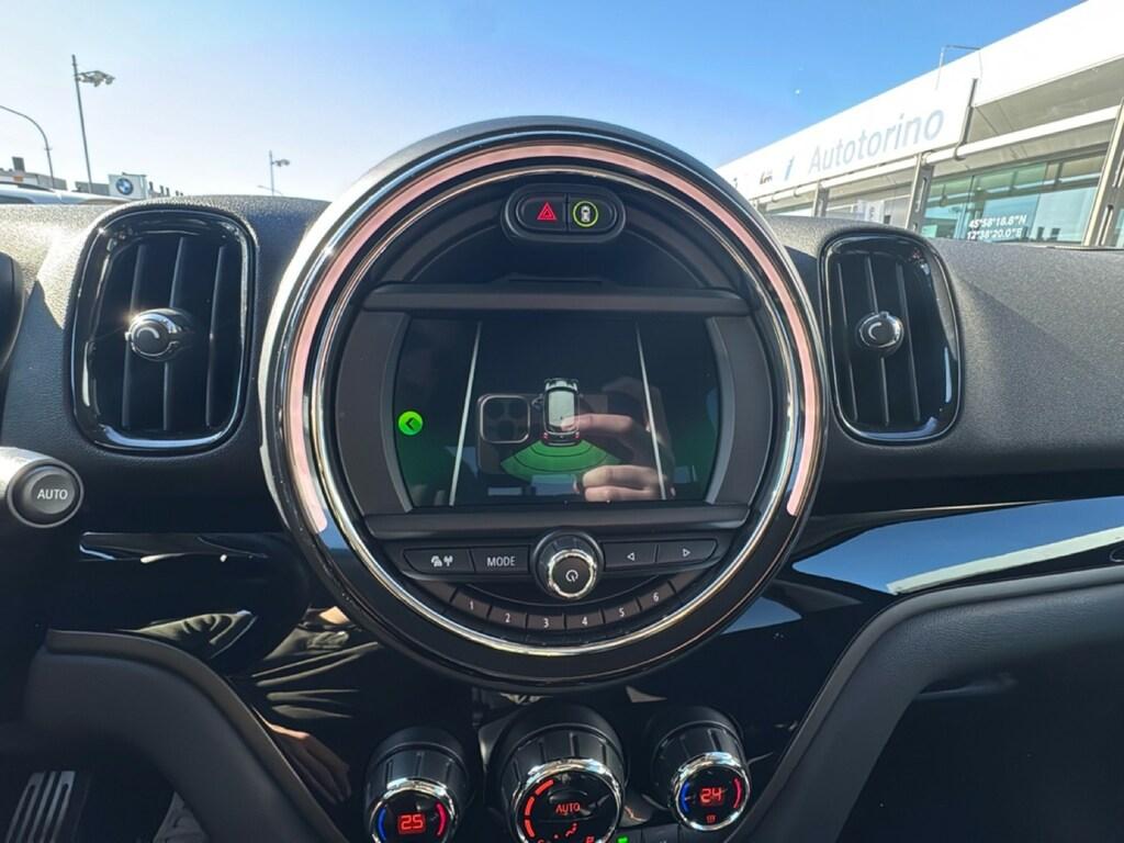 Mini Cooper D Countryman 2.0 TwinPower Turbo Cooper D Hype Steptronic