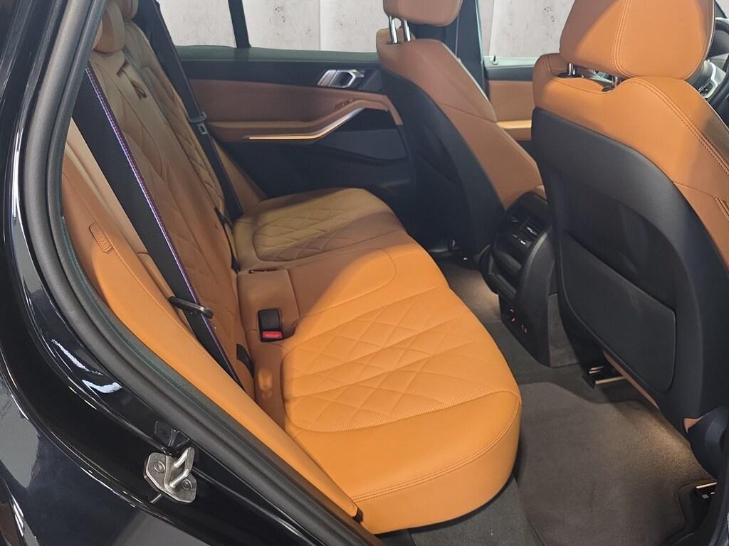 BMW X5 xdrive40d MSport Pro auto