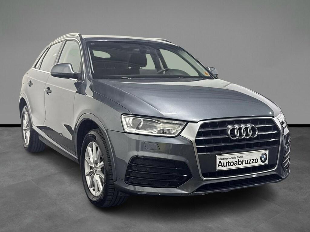 Audi Q3 2.0 tdi Business 120cv s-tronic