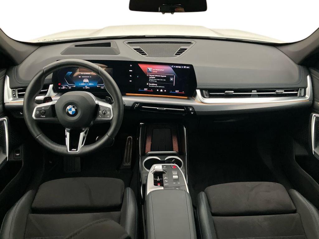 BMW X1 xdrive20d mhev 48V MSport Pro auto