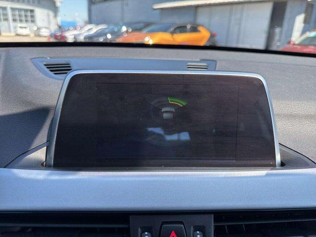 BMW X1 sdrive18d Business auto my18