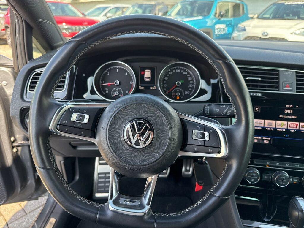 Volkswagen Golf 5p 1.6 tdi Sport 115cv dsg