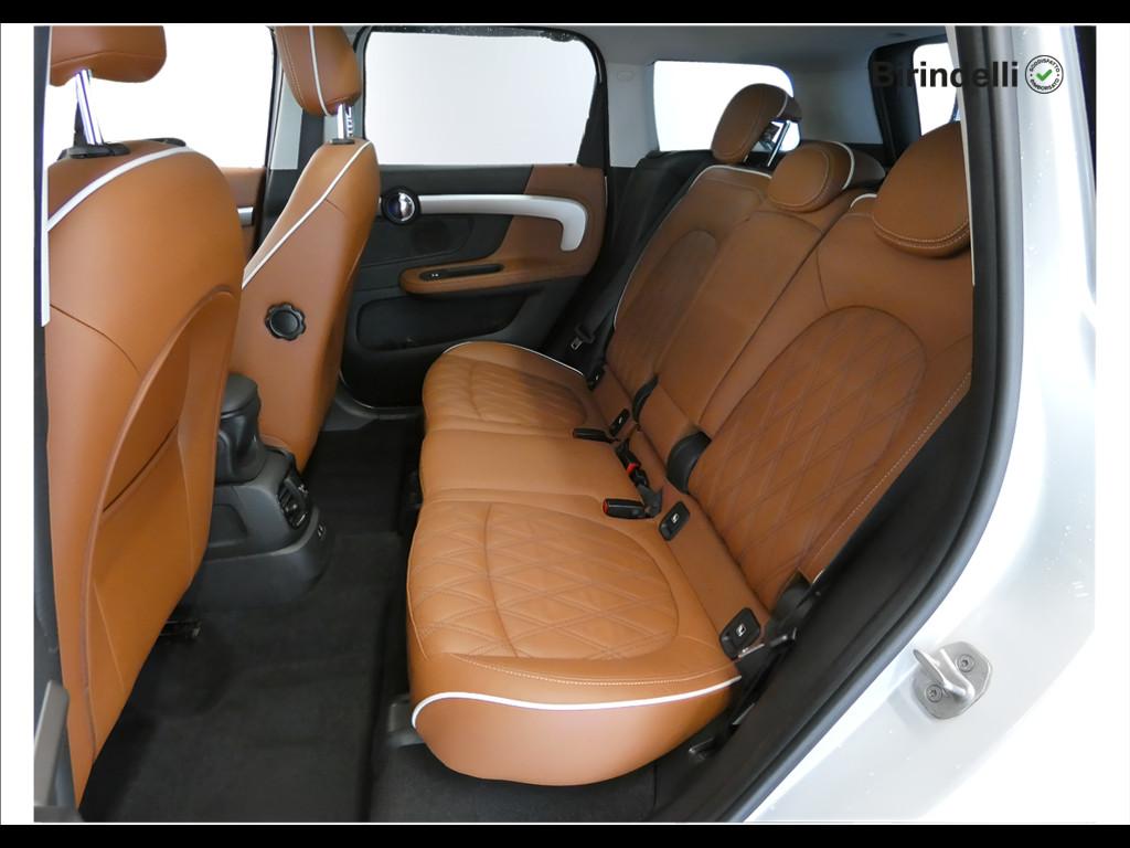 Mini Cooper Countryman 1.5 TwinPower Turbo Cooper