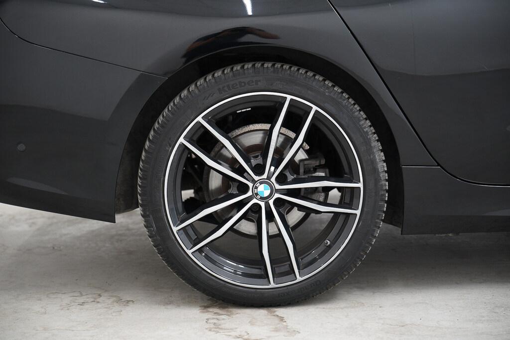 BMW Serie 3 320d Touring mhev 48V xdrive Business Advantage auto