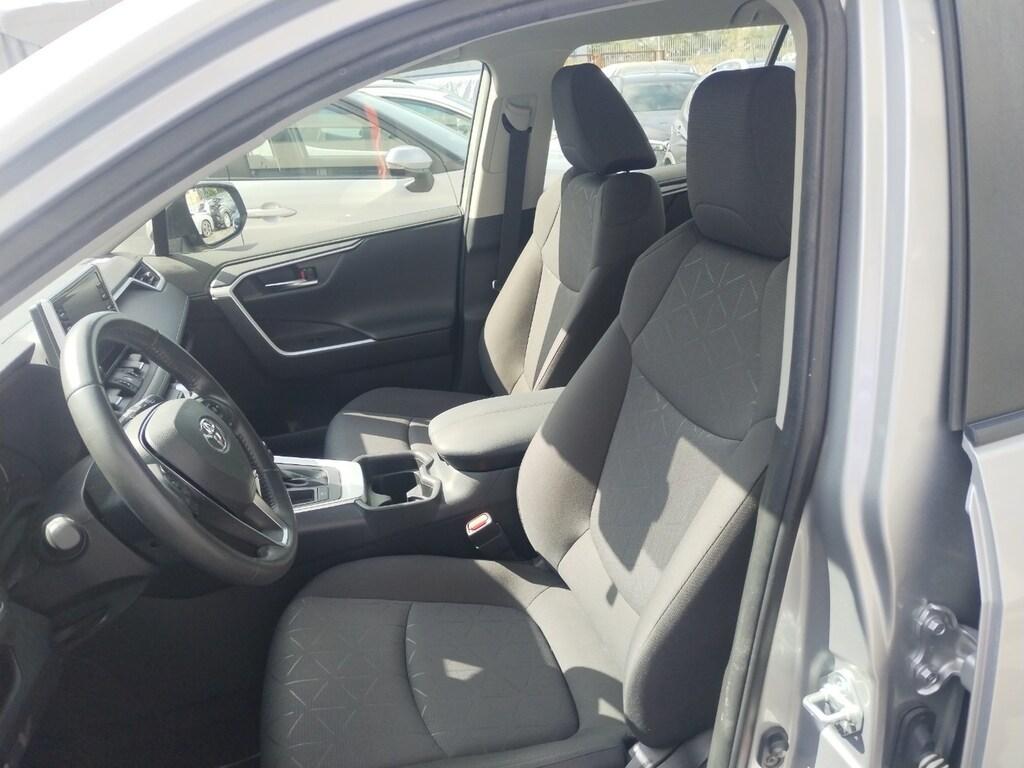 Toyota RAV4 2.5 vvt-ie hybrid Active 2wd e-cvt my19