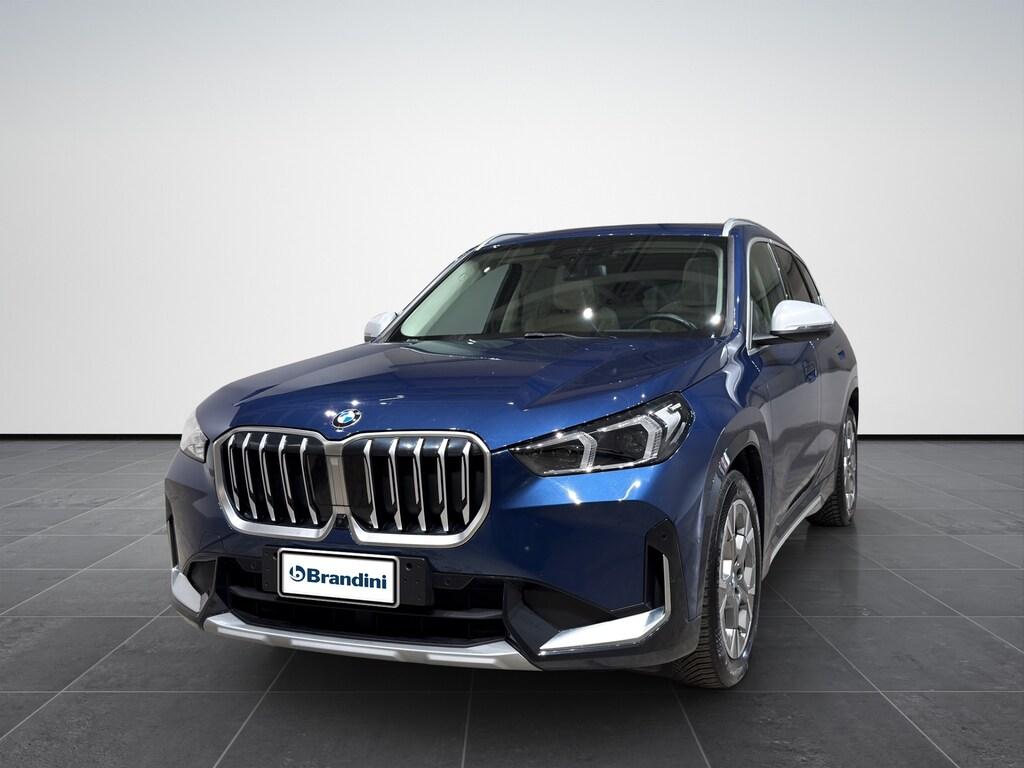 BMW X1 xdrive23d mhev 48V X-Line auto