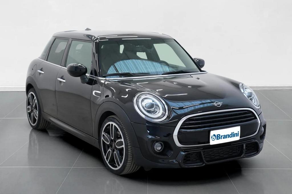 Mini Cooper 1.5 TwinPower Turbo Cooper Hype DCT