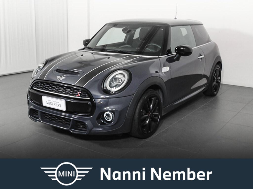 Mini Cooper S 2.0 TwinPower Turbo Cooper S Hype DCT