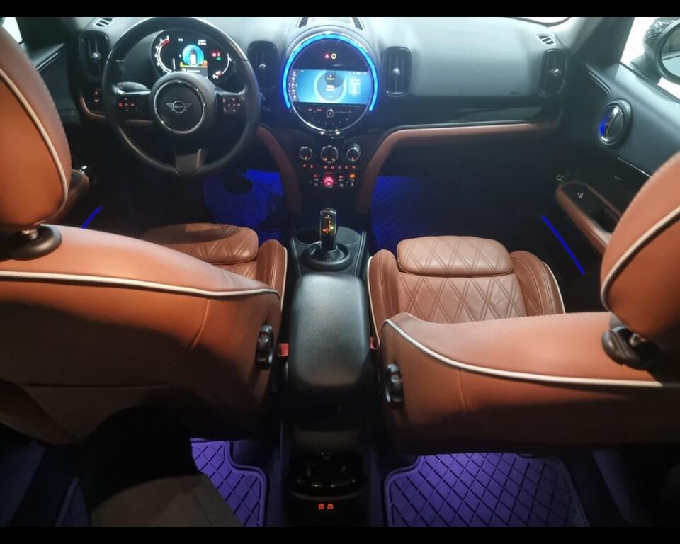 Mini Cooper D Countryman 2.0 TwinPower Turbo Cooper D