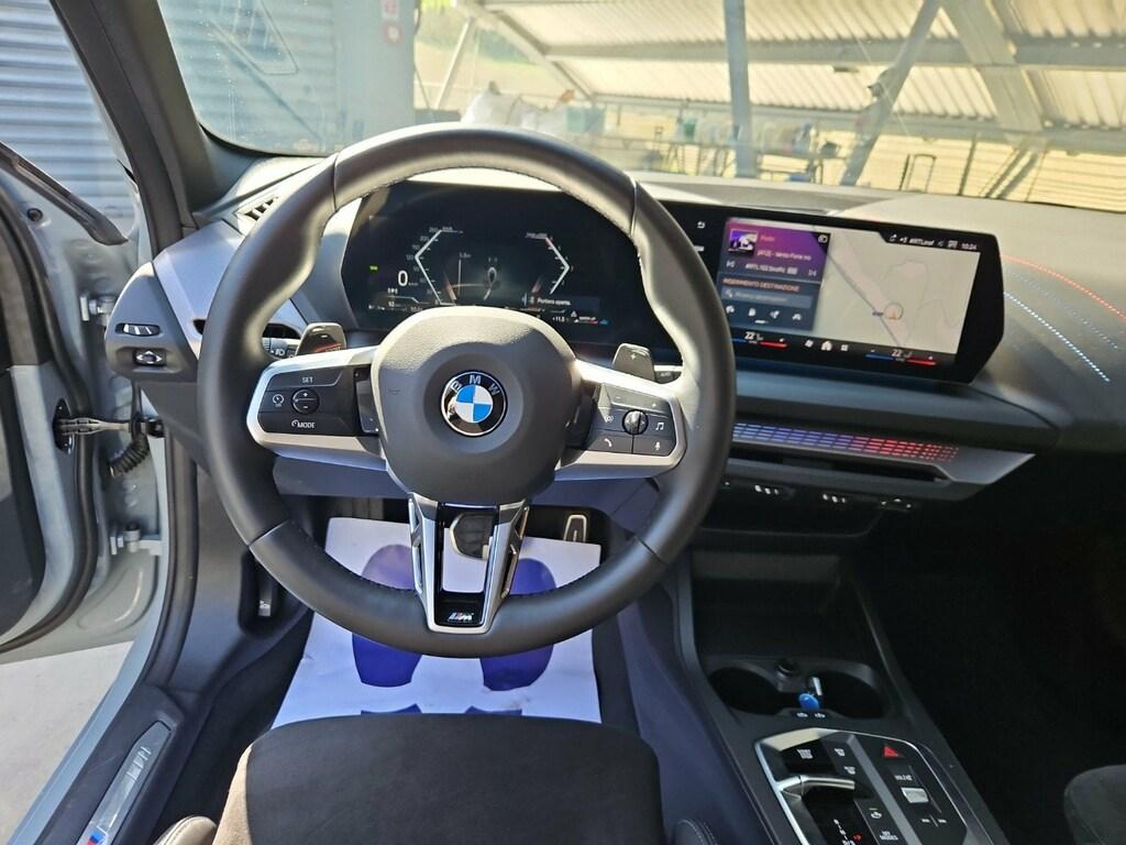 BMW Serie 1 120d 48V MSport auto