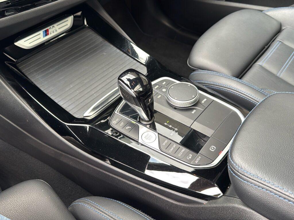 BMW X3 xdrive M40d mhev 48v auto