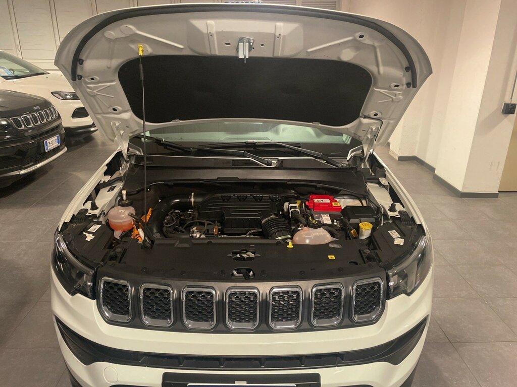 Jeep Compass 1.3 turbo t4 phev Business Plus 4xe auto