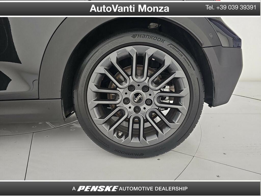 Mini Mini Cooper Cabrio 2.0 C Classic auto