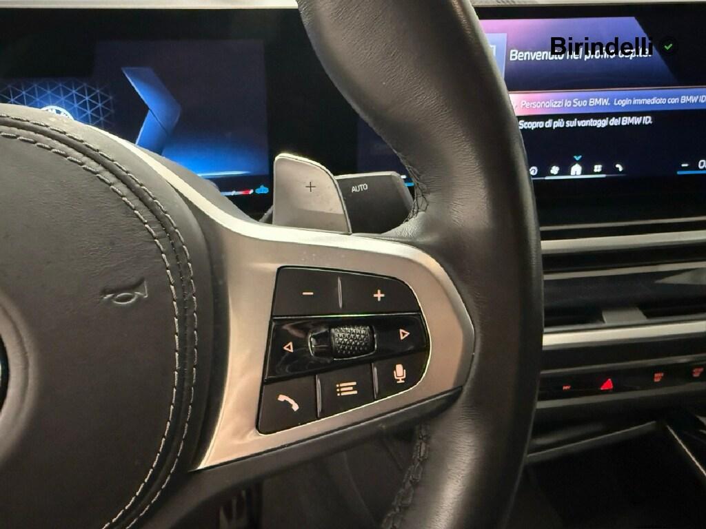 BMW X6 xdrive30d Msport auto