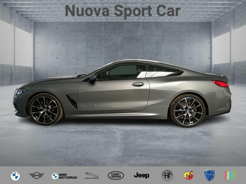 BMW Serie 8 840d Coupe mhev 48V xdrive auto