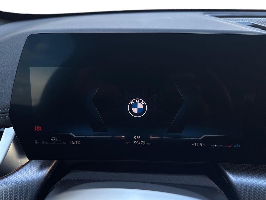 BMW X1 sdrive18d Msport auto