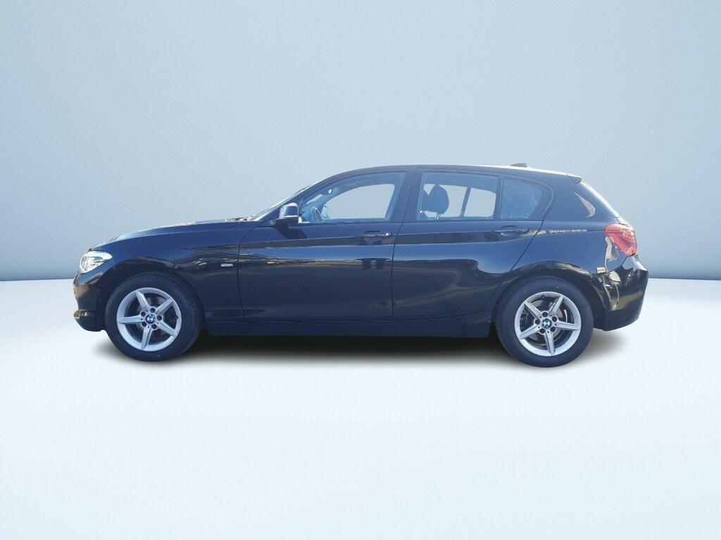 BMW Serie 1 118d Urban 5p auto