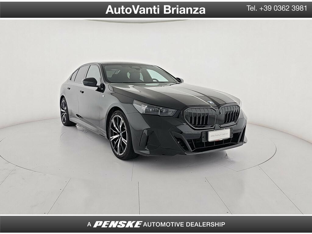 BMW Serie 5 520d 48V xdrive M Sport Pro auto