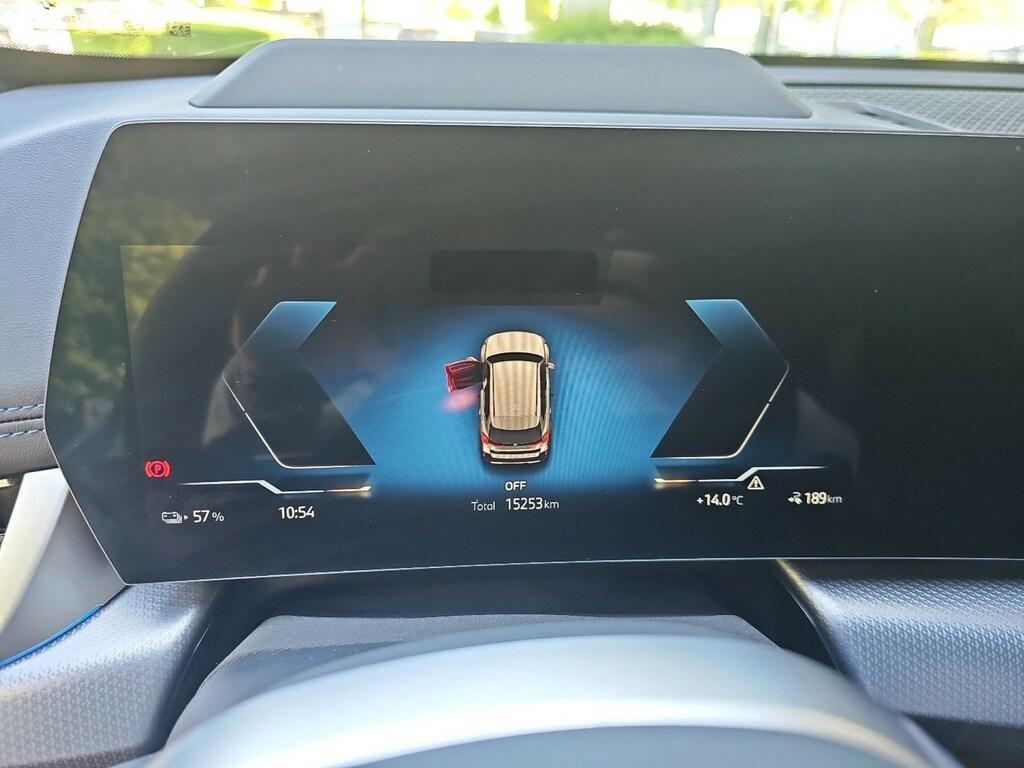 BMW iX1 edrive 20 MSport