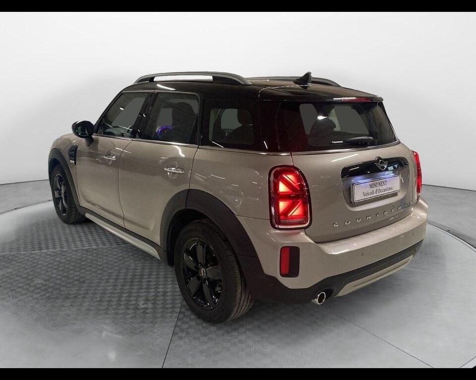 Mini Cooper Countryman 1.5 TwinPower Turbo Cooper