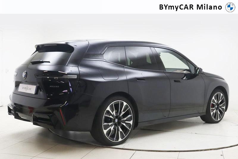 BMW iX xdrive60 MSport Pro