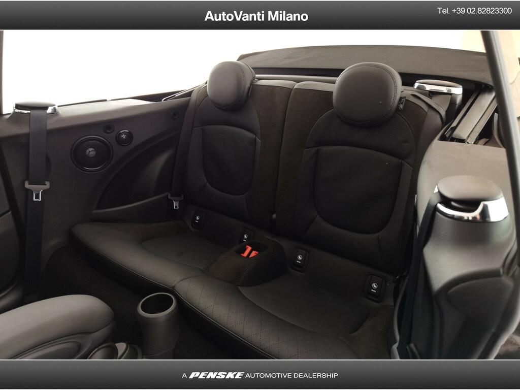 Mini John Cooper Works Cabrio 2.0 John Cooper Works Auto