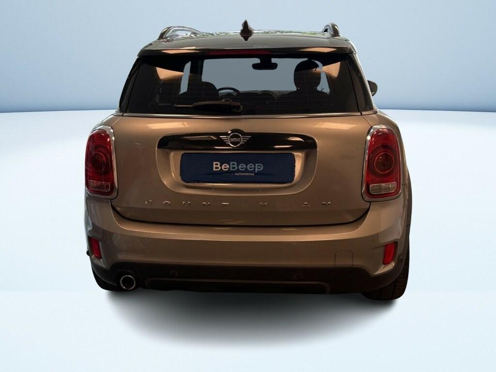 Mini Cooper D Countryman 2.0 TwinPower Turbo Cooper D Steptronic