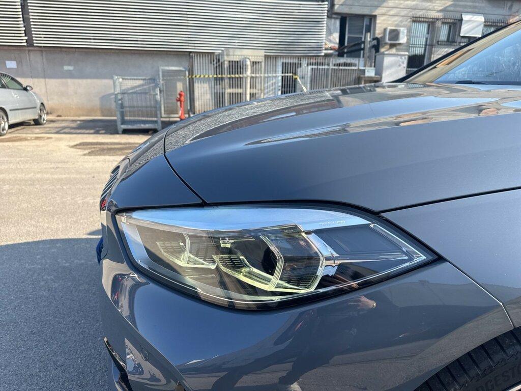 BMW Serie 1 118d Msport auto