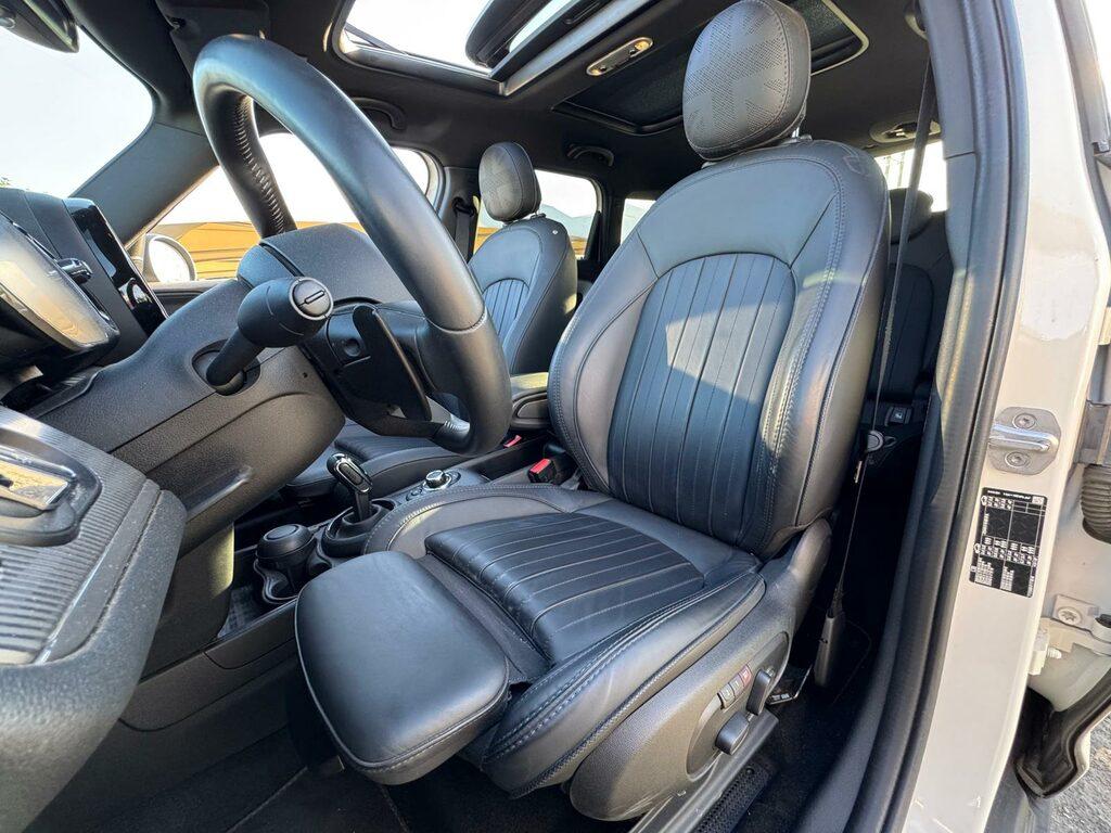 Mini Cooper S Countryman 2.0 TwinPower Turbo Cooper S