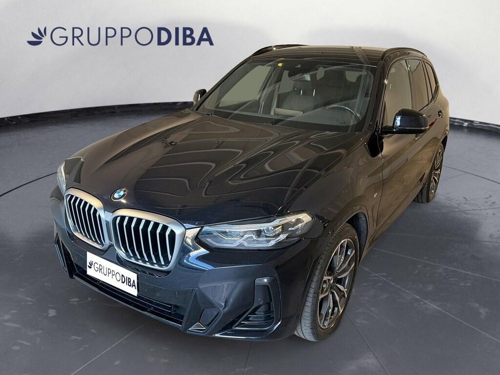 BMW X3 xdrive20d mhev 48V Msport auto