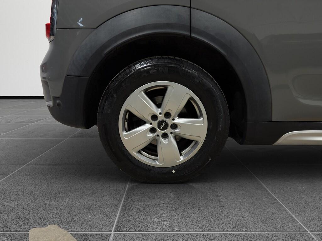 Mini One D Countryman 1.5 TwinPower Turbo One D Steptronic