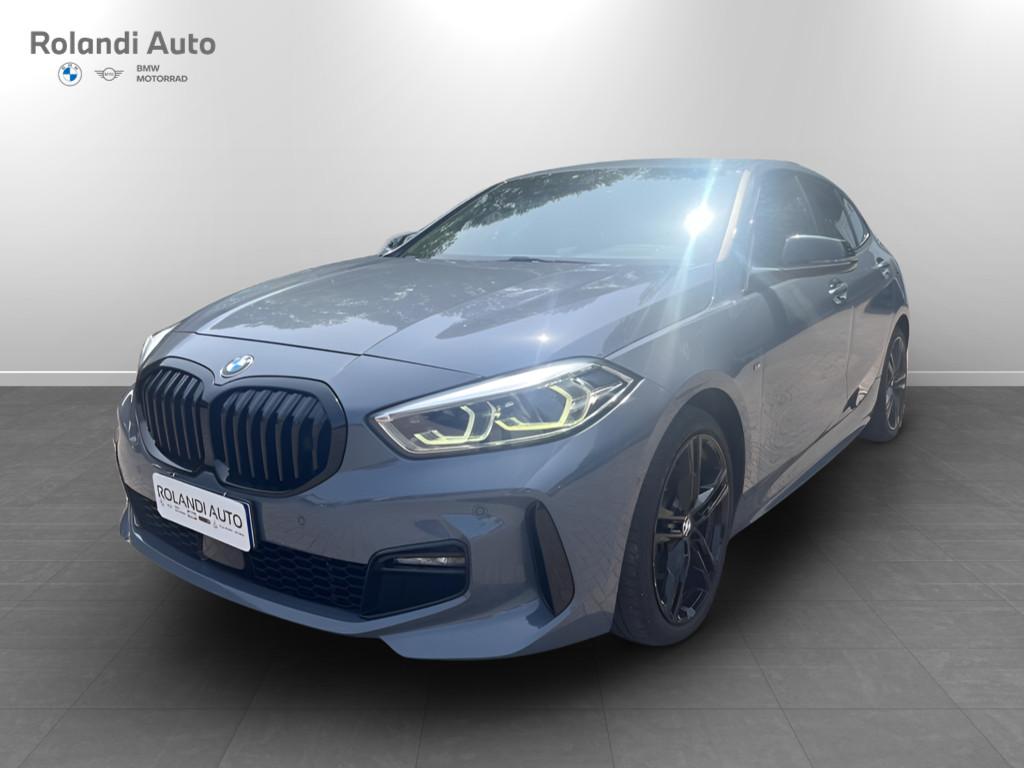 BMW Serie 1 118d Msport auto