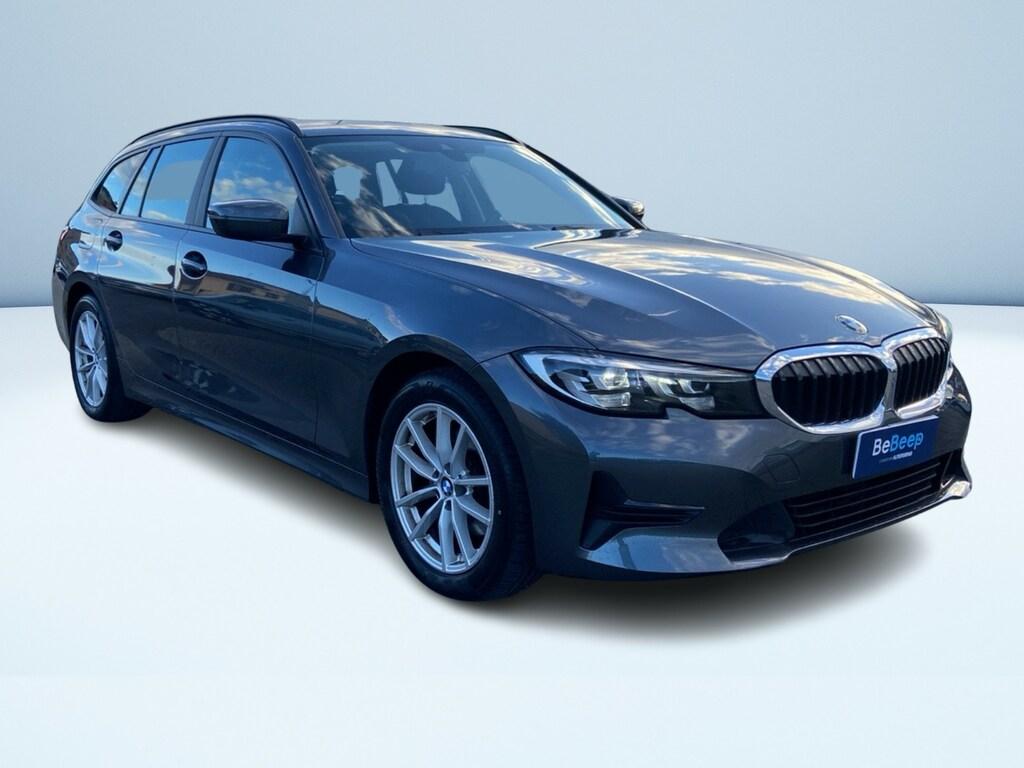 BMW Serie 3 320d Touring mhev 48V xdrive auto