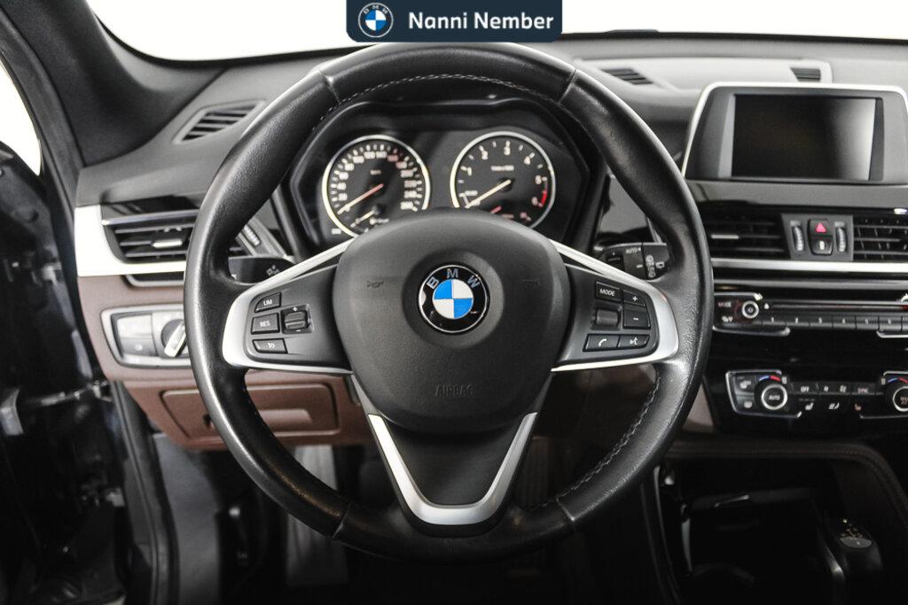 BMW X1 xdrive20d xLine auto