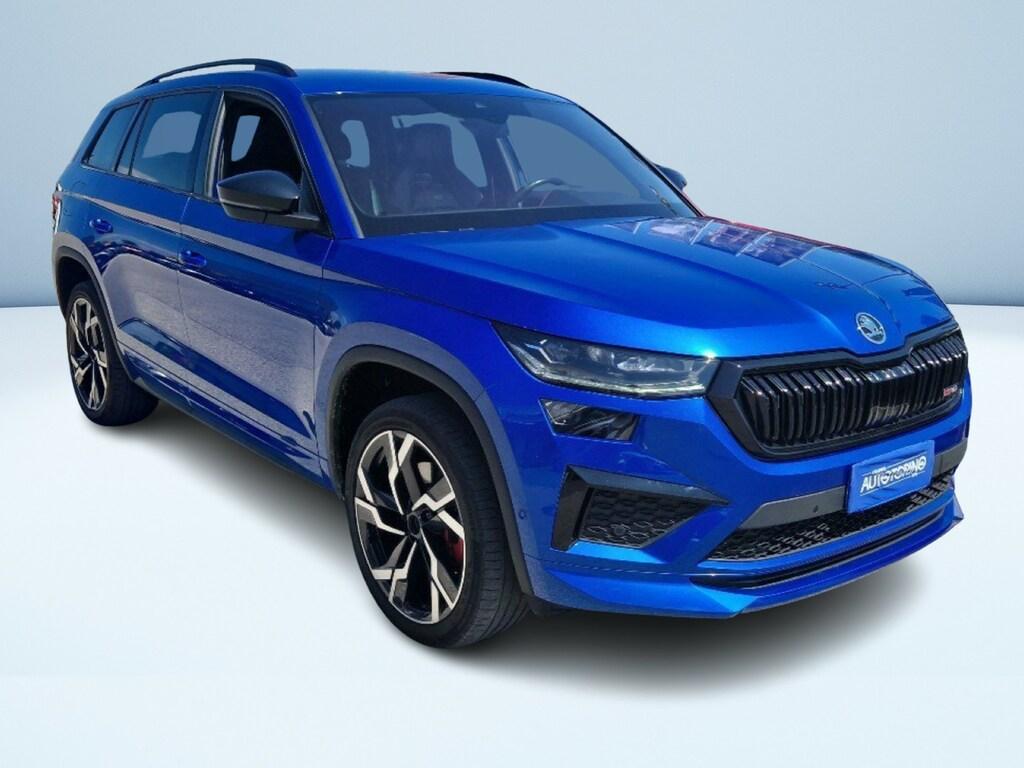 Skoda Kodiaq 2.0 tsi RS 4x4 245cv dsg 7p.ti
