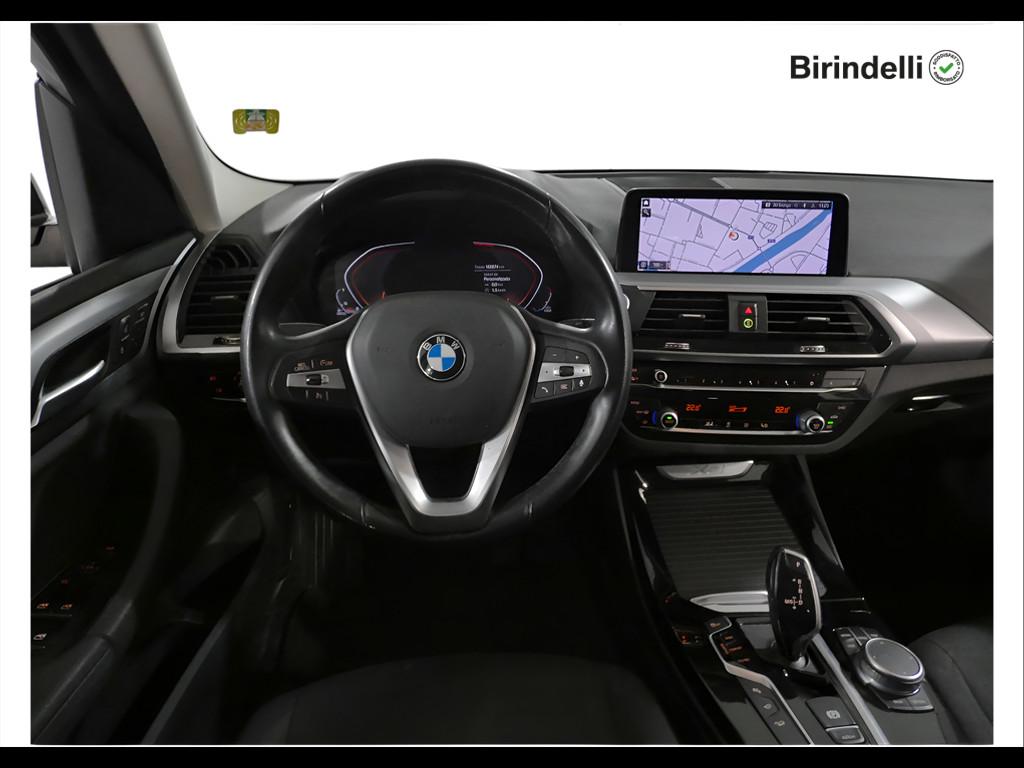 BMW X3 xdrive20d mhev 48V Business Advantage auto