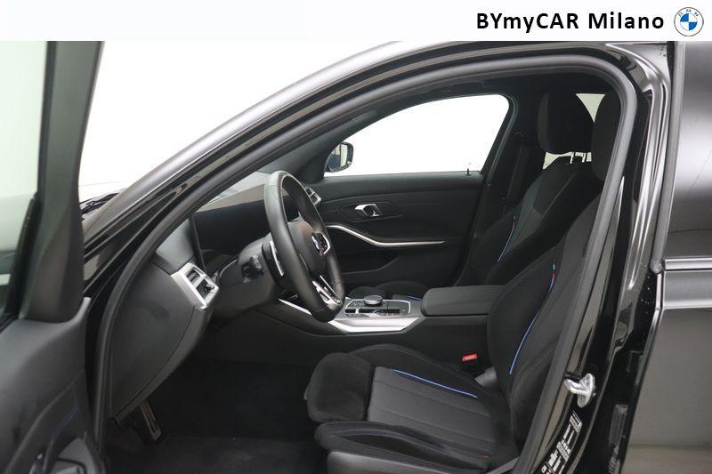 BMW Serie 3 320d mhev 48V Msport xdrive auto
