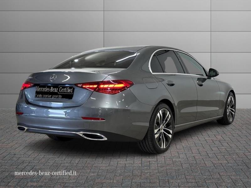 Mercedes Classe C 220 d mild hybrid Sport auto