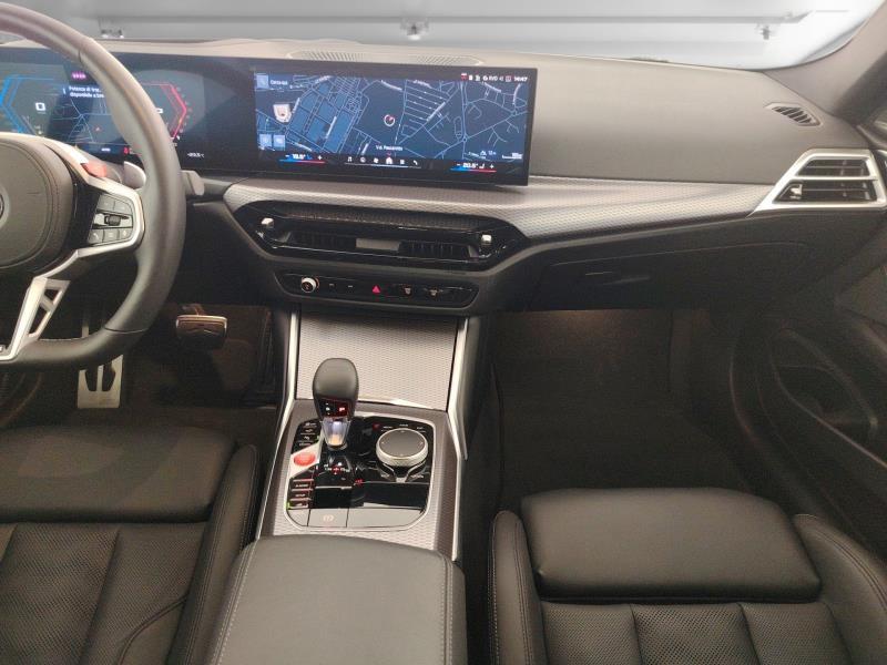 BMW M4 Coupe 3.0 Competition M xdrive auto