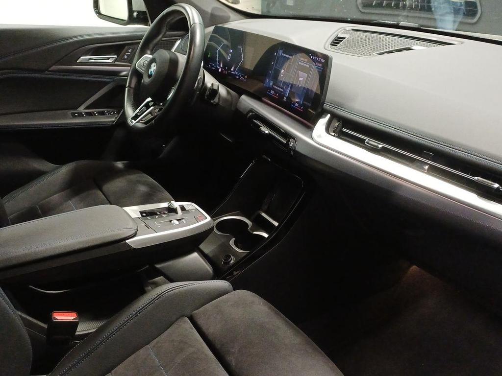 BMW X1 xdrive20d mhev 48V Msport auto