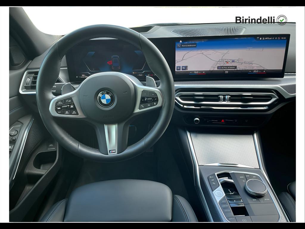 BMW Serie 3 320d mhev 48V Msport auto