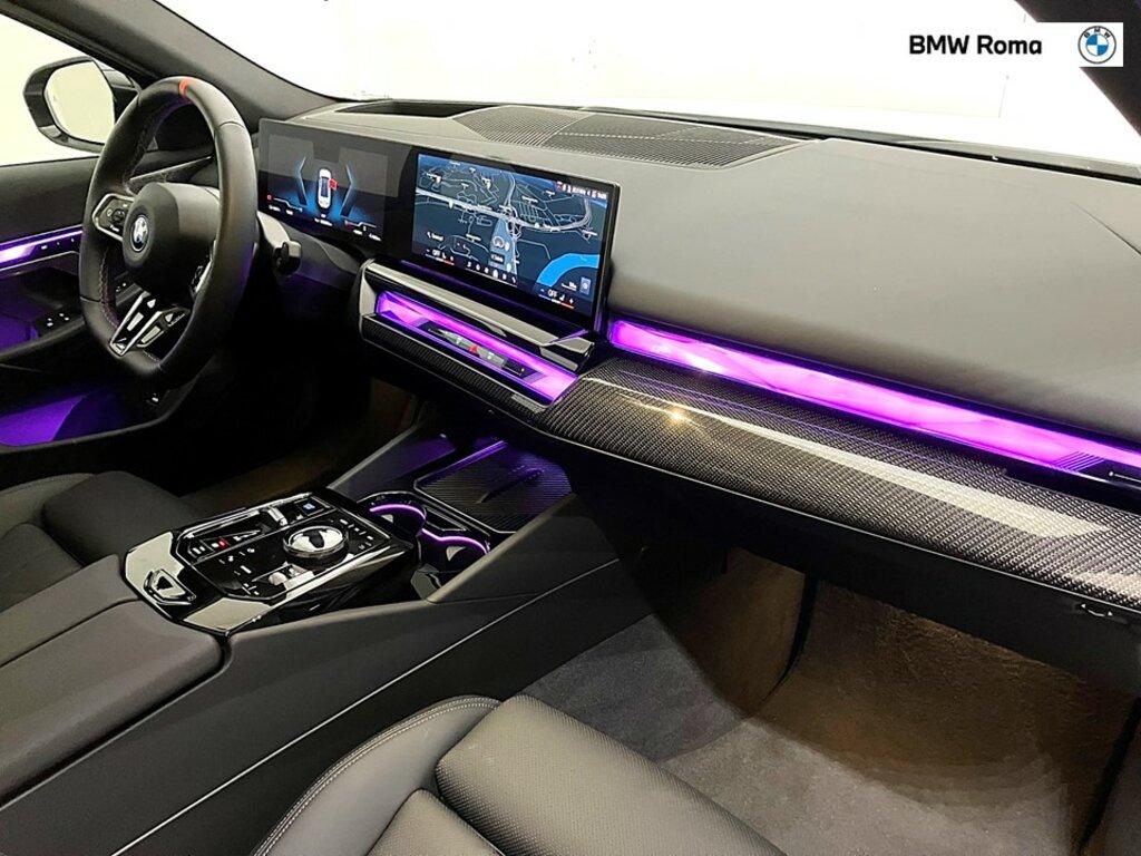 BMW i5 M60 auto
